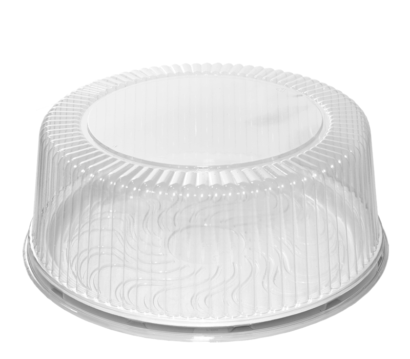 BANDEJA TORTA BRANCA 29X13CM P60